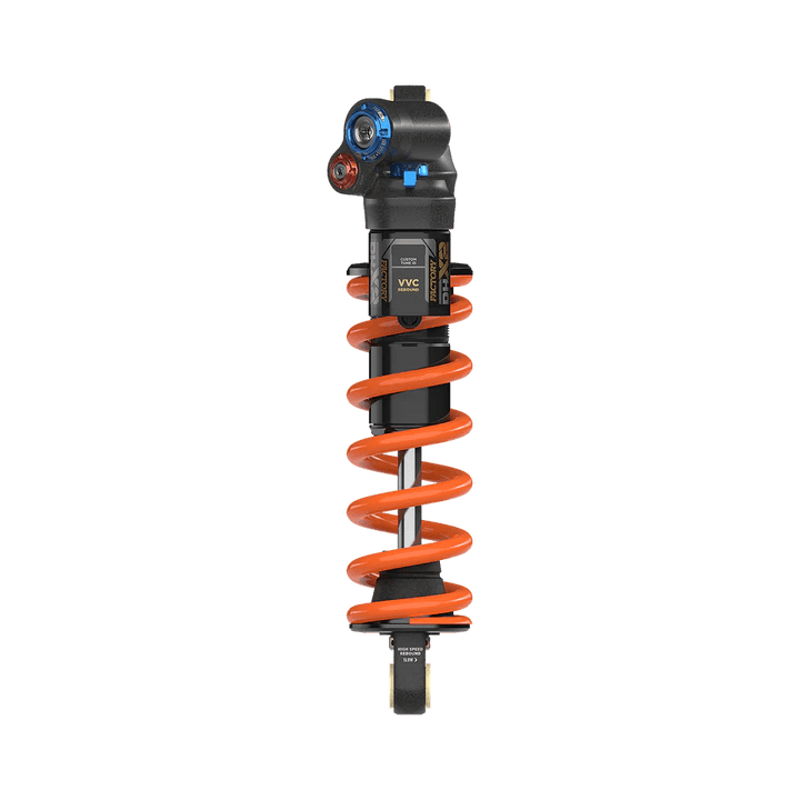 2025 Fox DHX2 Factory - Flow Suspension - 978 - 01 - 585