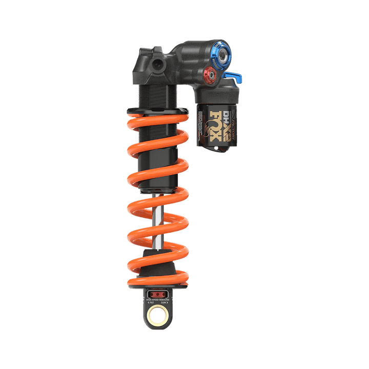 2025 Fox DHX2 Factory - Flow Suspension - 978 - 01 - 593