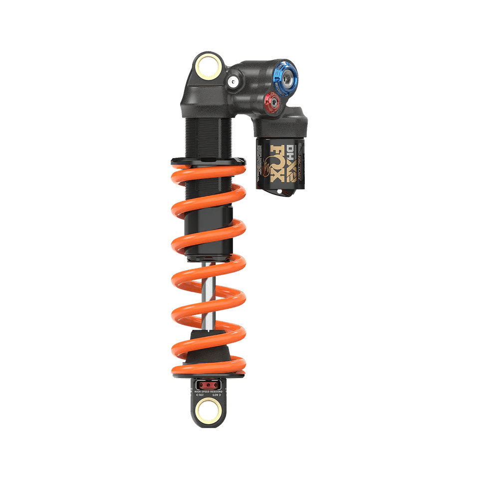 2025 Fox DHX2 Factory - Flow Suspension - 978 - 01 - 593