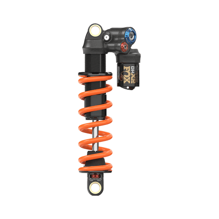 2025 Fox DHX2 Factory - Flow Suspension - 978 - 01 - 593