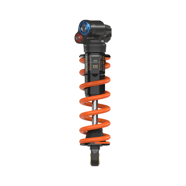 2025 Fox DHX2 Factory - Flow Suspension - 978 - 01 - 593