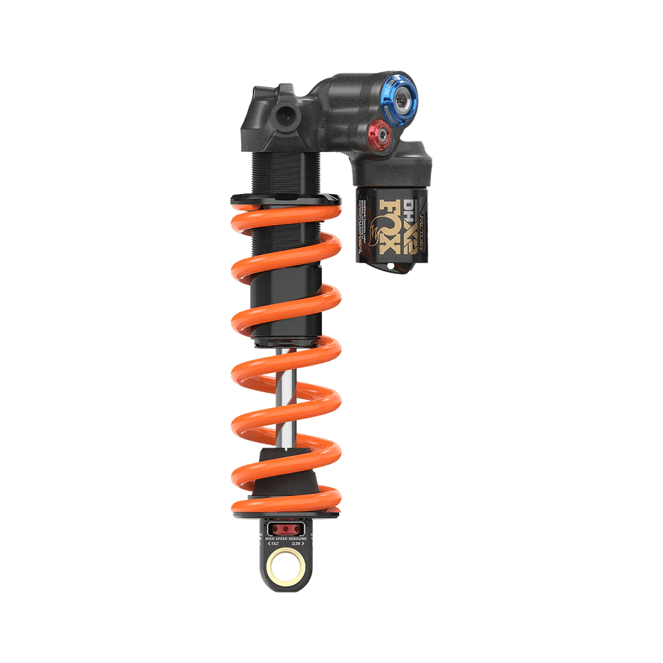 2025 Fox DHX2 Factory - Flow Suspension - 978 - 01 - 593