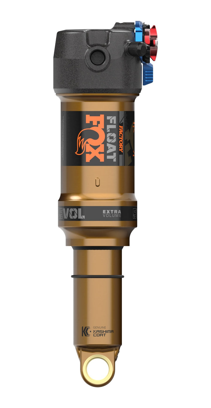 2025 Fox Float Factory - Flow Suspension - 972 - 01 - 545