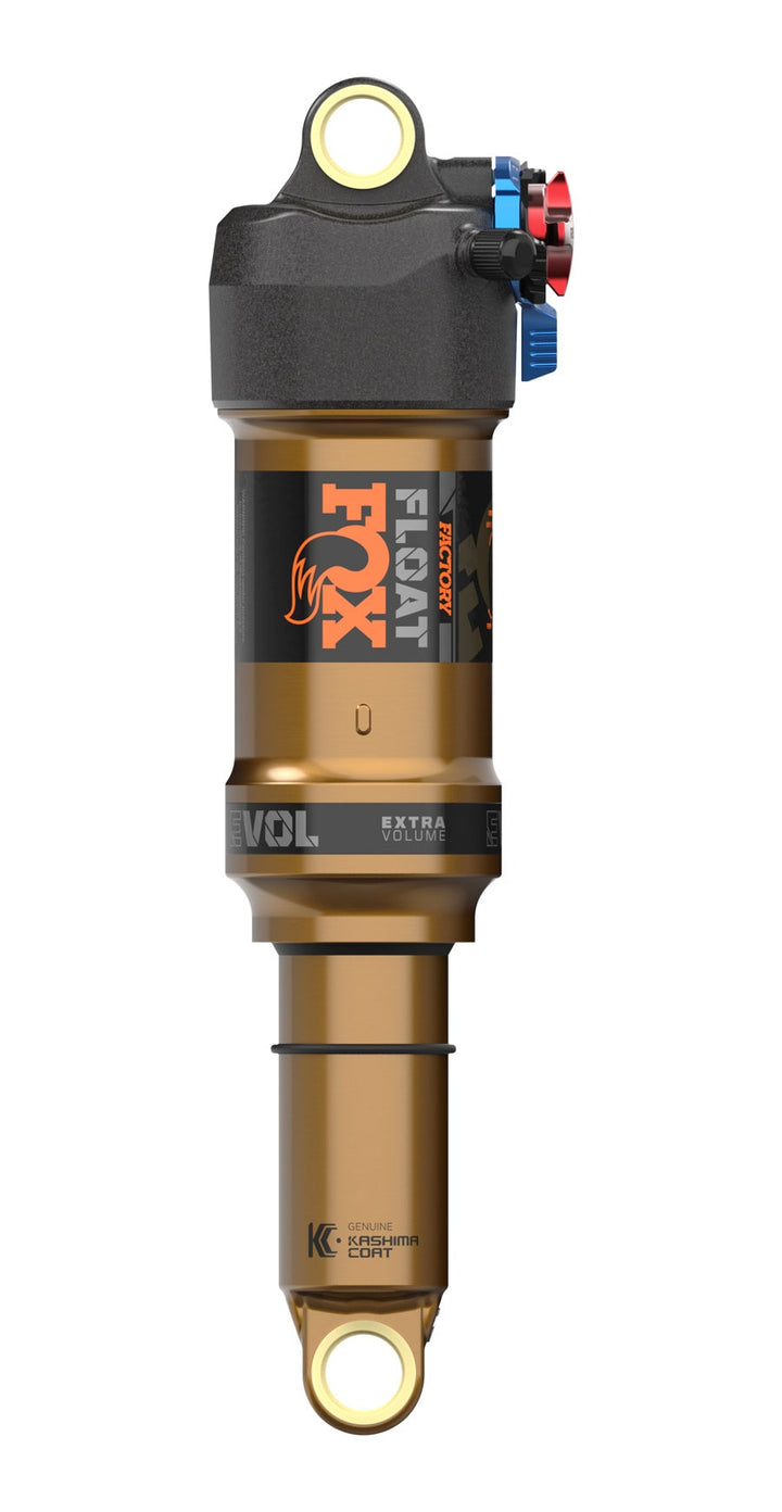 2025 Fox Float Factory - Flow Suspension - 972 - 01 - 545