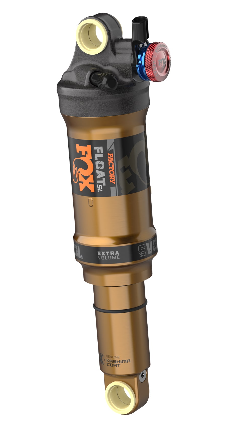 FOX FLOAT EVOL FACTORY KASHMA 165×35 FOX FLOAT FACTORY | MTB Air Shock for Trail Bikes – RideFOX EU