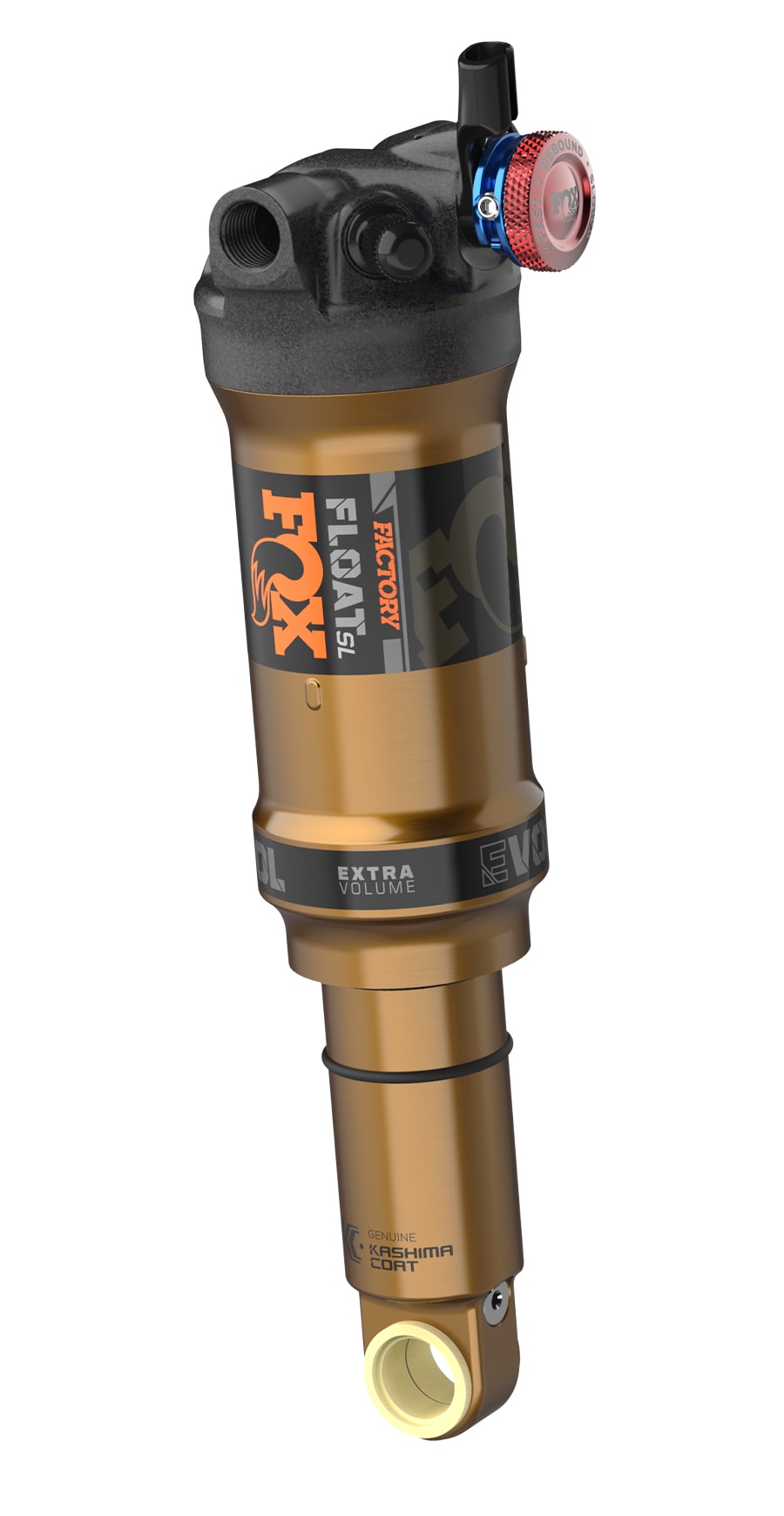 2025 Fox Float SL Factory Series – Flow Suspension