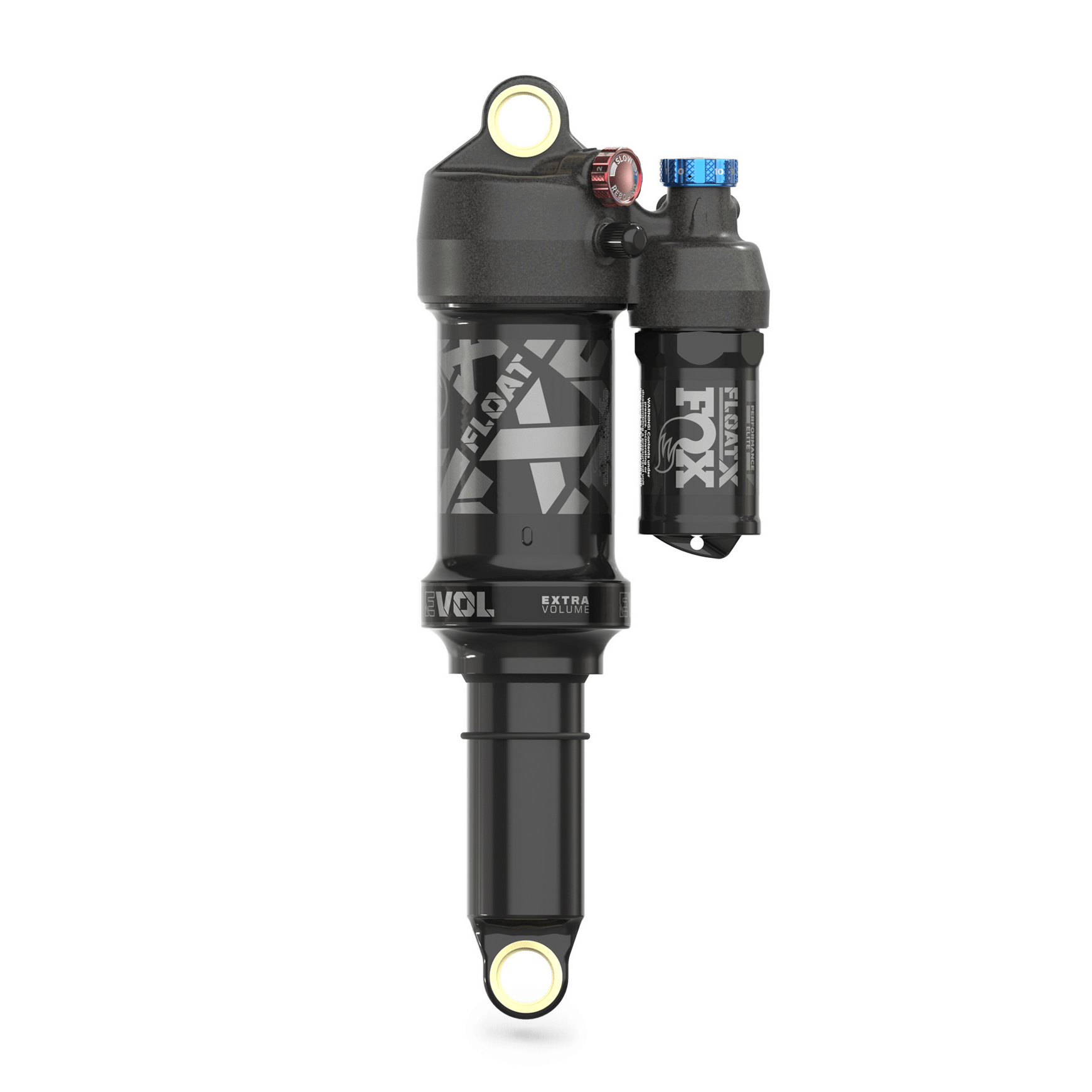 未使用品 FOX FLOAT DPS performance elite 2025 Fox Float X Performance Elite – Flow Suspension