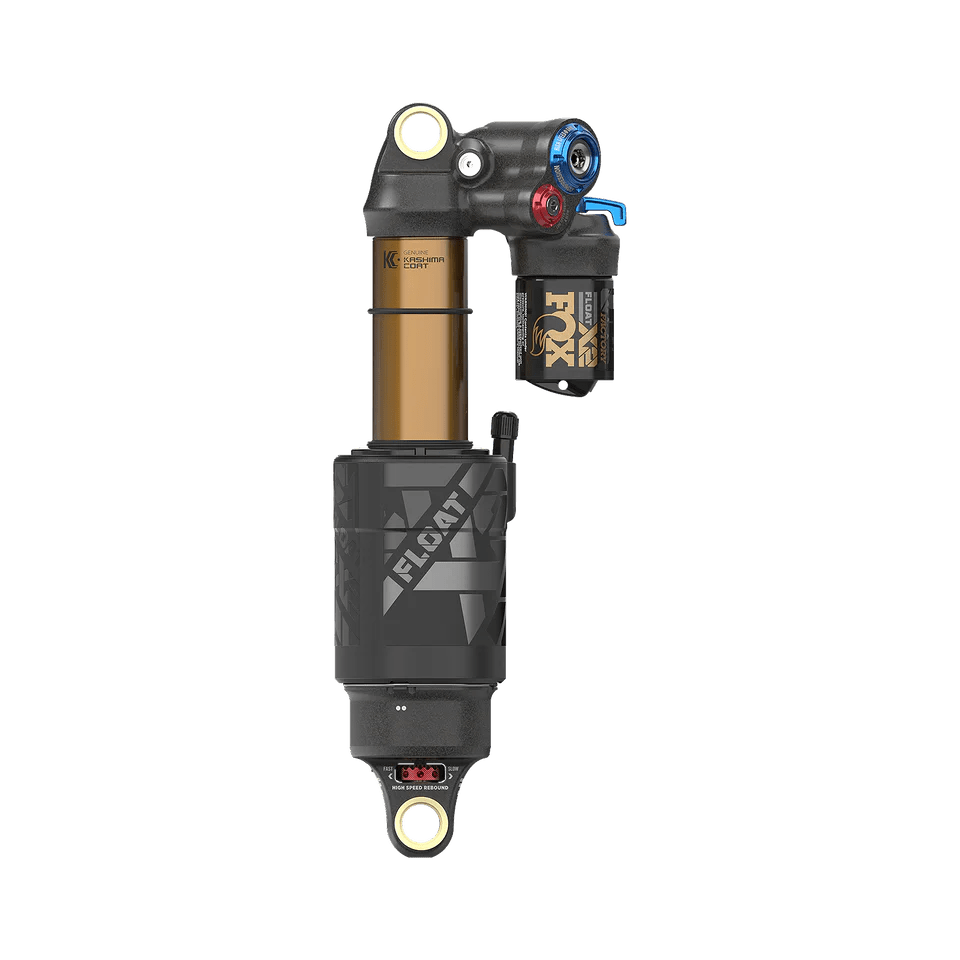 2025 Fox Float X2 Factory - Flow Suspension - 979 - 01 - 153