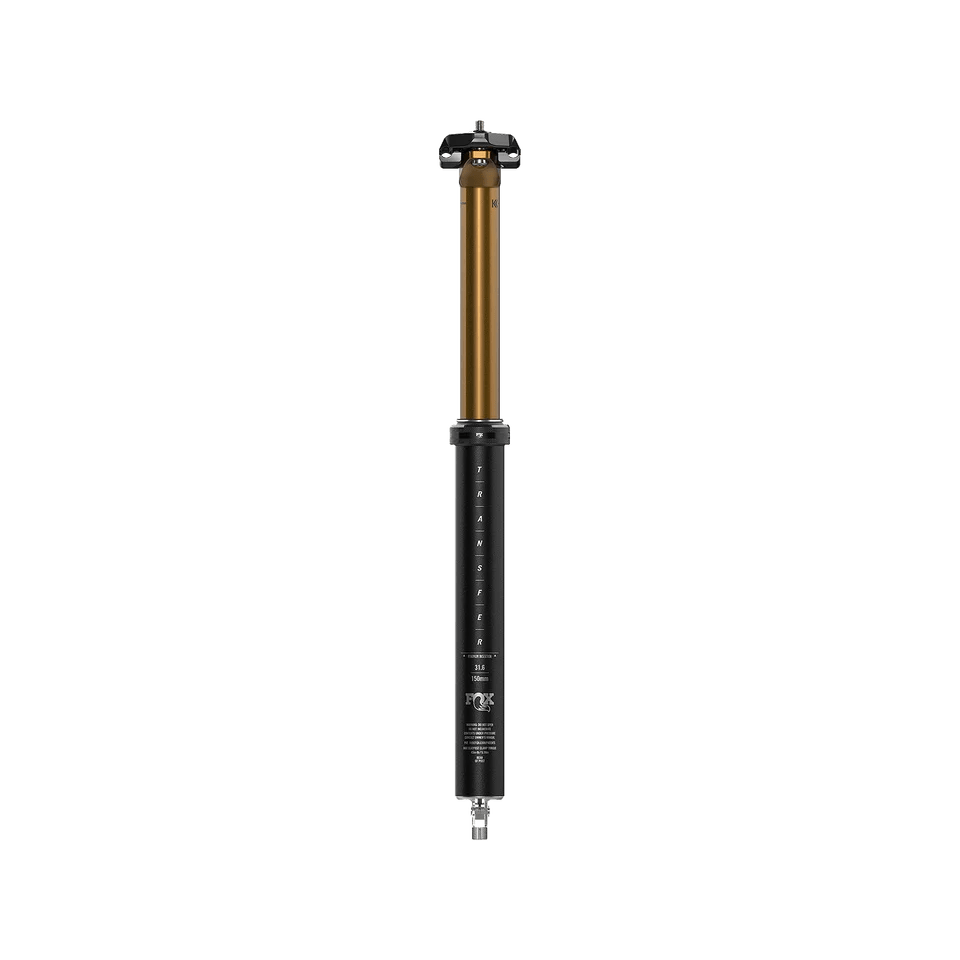 2025 Fox Transfer Factory Seat Post - Flow Suspension - 925 - 01 - 327