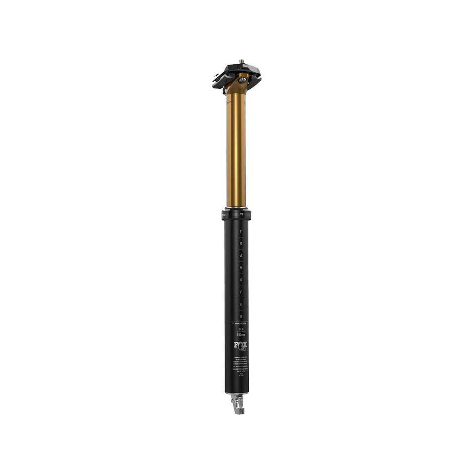 2025 Fox Transfer Factory Seat Post - Flow Suspension - 925 - 01 - 327