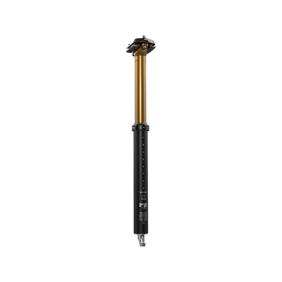 2025 Fox Transfer Factory Seat Post - Flow Suspension - 925 - 01 - 327