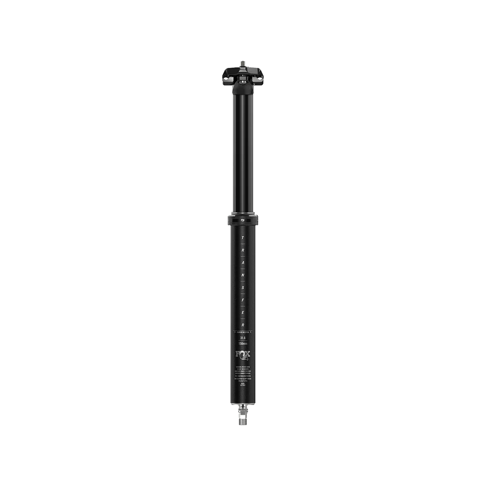 2025 Fox Transfer Performance Elite Seat Post - Flow Suspension - 925 - 01 - 326
