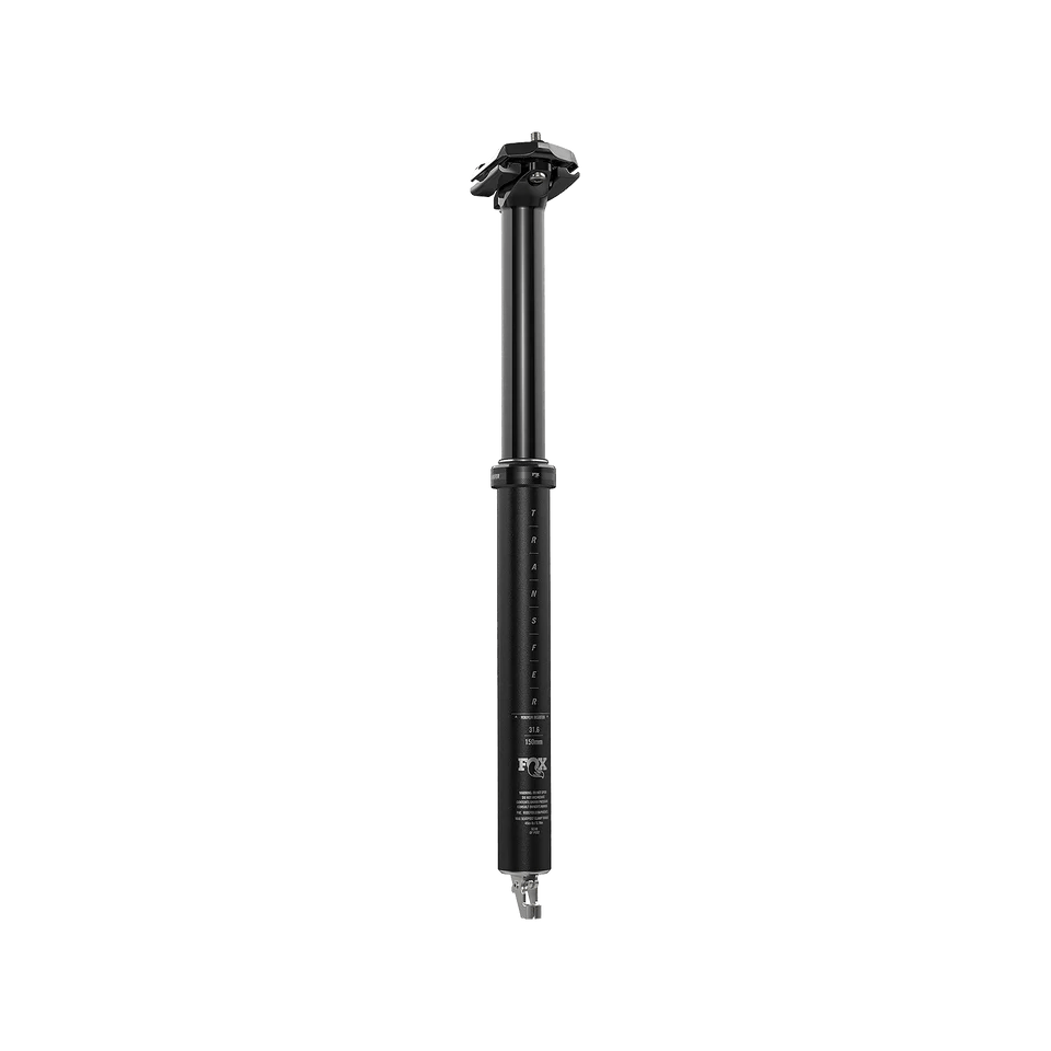 2025 Fox Transfer Performance Elite Seat Post - Flow Suspension - 925 - 01 - 326
