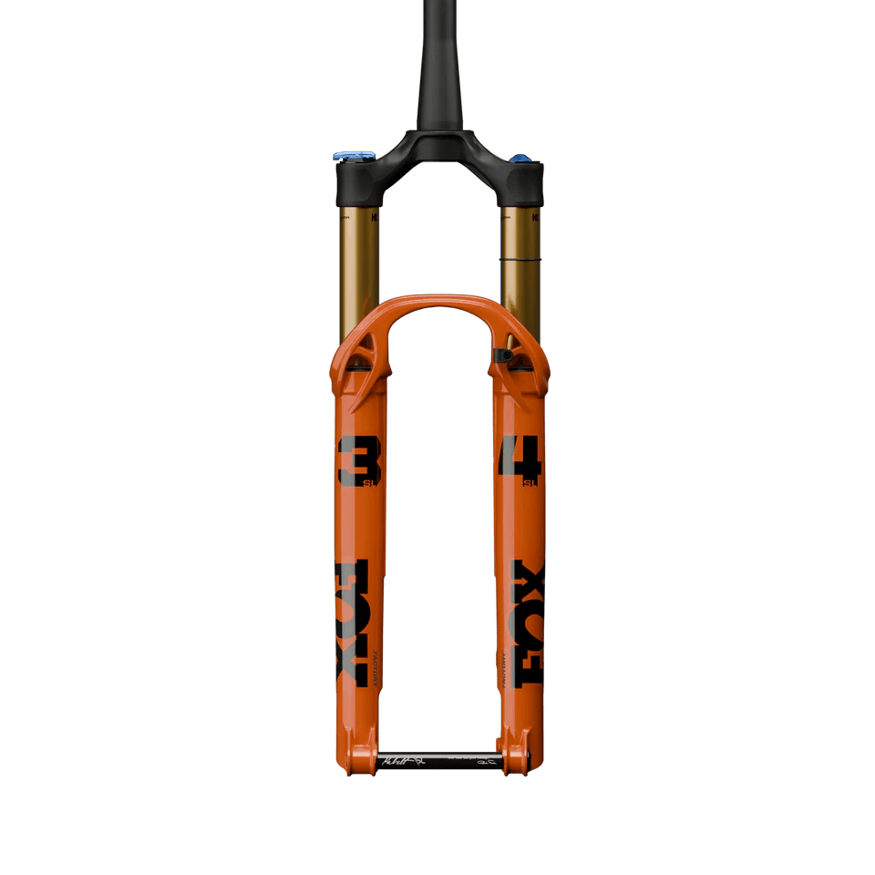 2026 FOX 34 SL FACTORY - GRIP SL - Flow Suspension - 910 - 21 - 367
