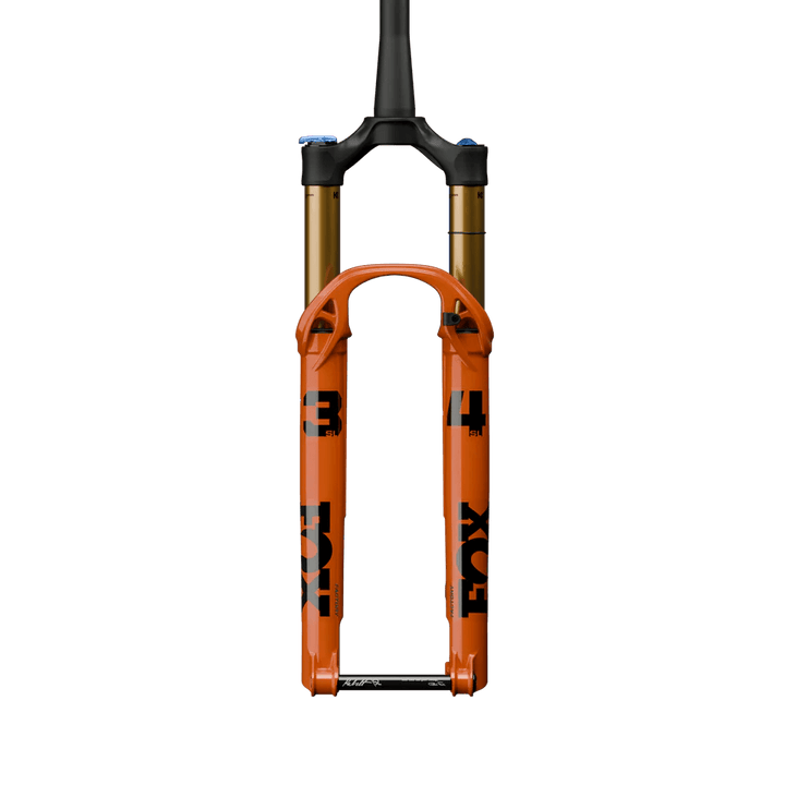2026 FOX 34 SL FACTORY - GRIP SL - Flow Suspension - 910 - 21 - 367