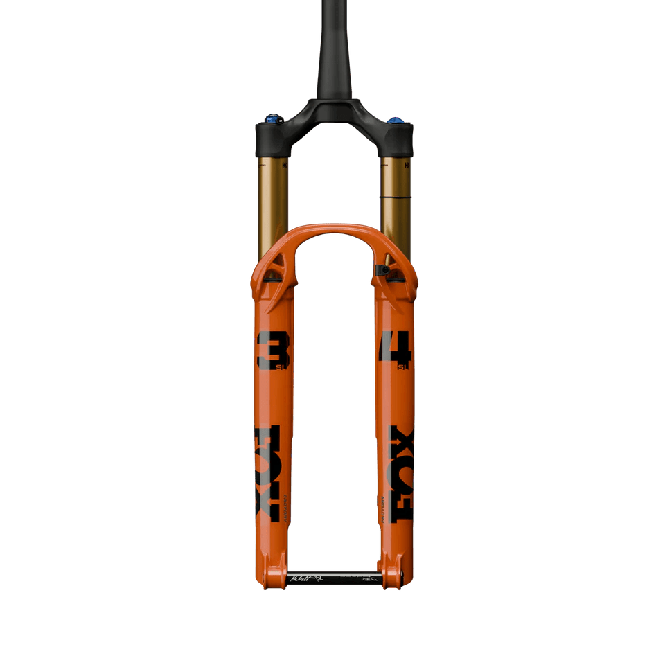 2026 FOX 34 SL FACTORY - GRIP SL - Flow Suspension - 910 - 21 - 368