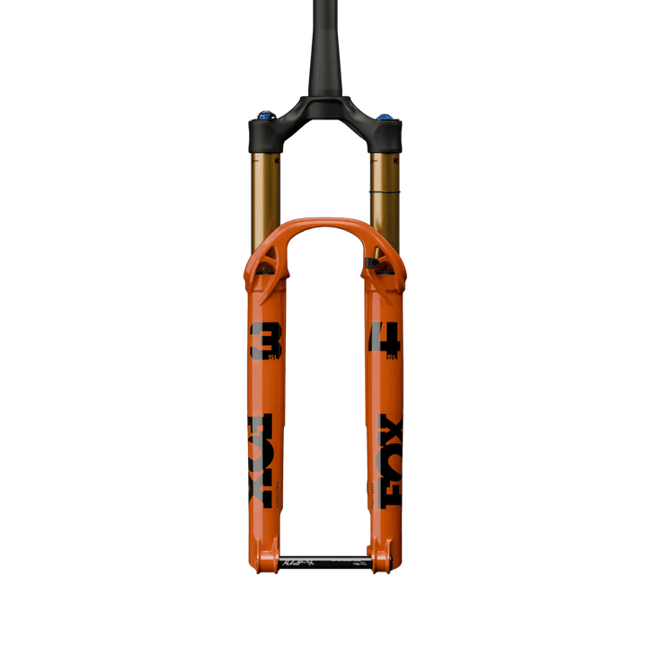 2026 FOX 34 SL FACTORY - GRIP SL - Flow Suspension - 910 - 21 - 368