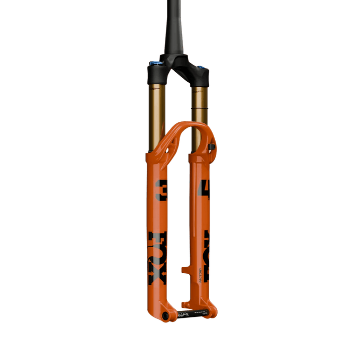2026 FOX 34 SL FACTORY - GRIP SL - Flow Suspension - 910 - 21 - 368