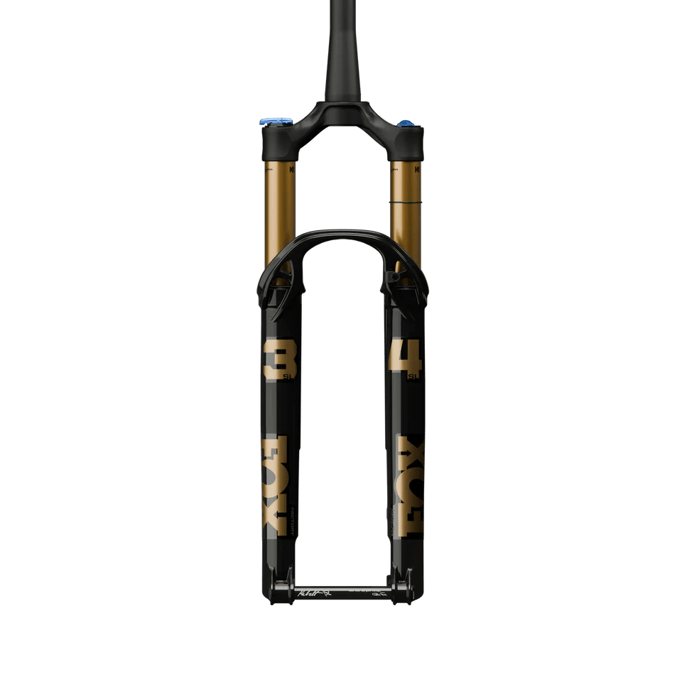2026 FOX 34 SL FACTORY - GRIP SL - Flow Suspension - 910 - 21 - 369