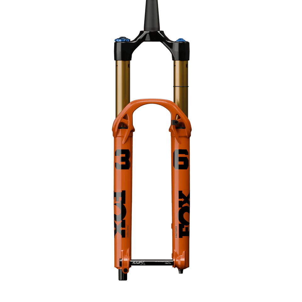 2026 FOX 36 FACTORY - GRIP X - Flow Suspension - 910 - 21 - 352
