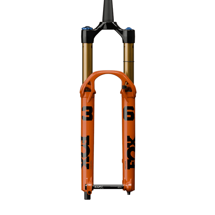 2026 FOX 36 FACTORY - GRIP X - Flow Suspension - 910 - 21 - 352