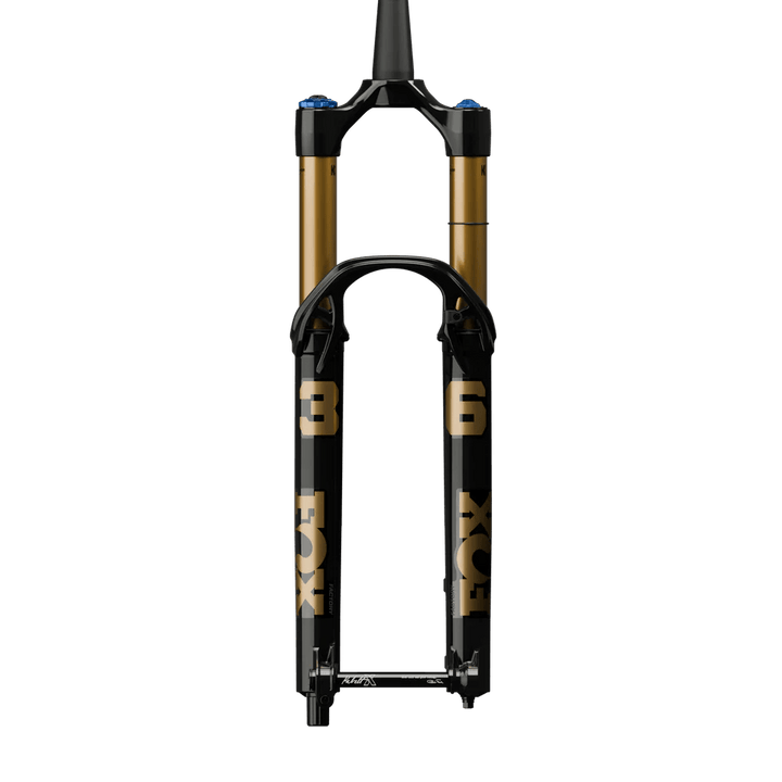 2026 FOX 36 FACTORY - GRIP X - Flow Suspension - 910 - 21 - 355