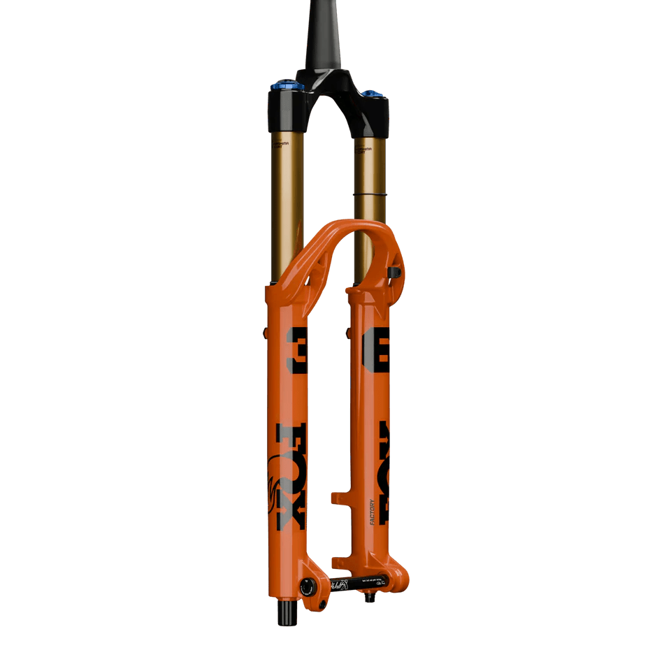2026 FOX 36 FACTORY - GRIP X - Flow Suspension - 910 - 21 - 355