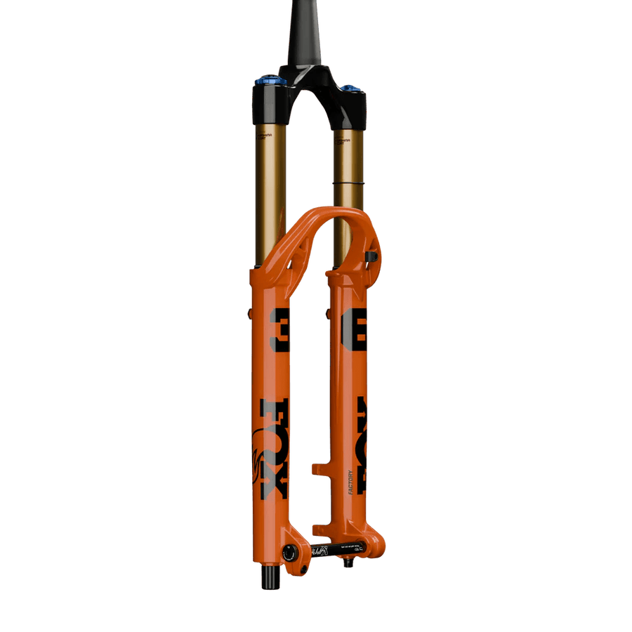 2026 FOX 36 FACTORY - GRIP X - Flow Suspension - 910 - 21 - 355