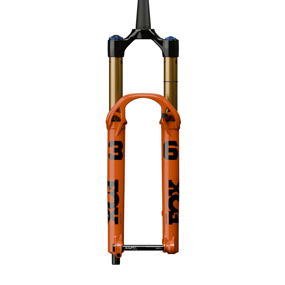 FOX racing 2026モデル 36 rhythm GRIP 160mm 2026 FOX 36 FACTORY - GRIP X2 – Flow Suspension