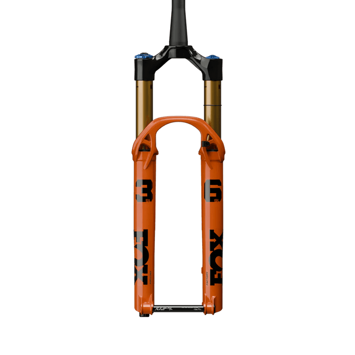 2026 FOX 36 SL FACTORY - GRIP X - Flow Suspension - 910 - 21 - 360