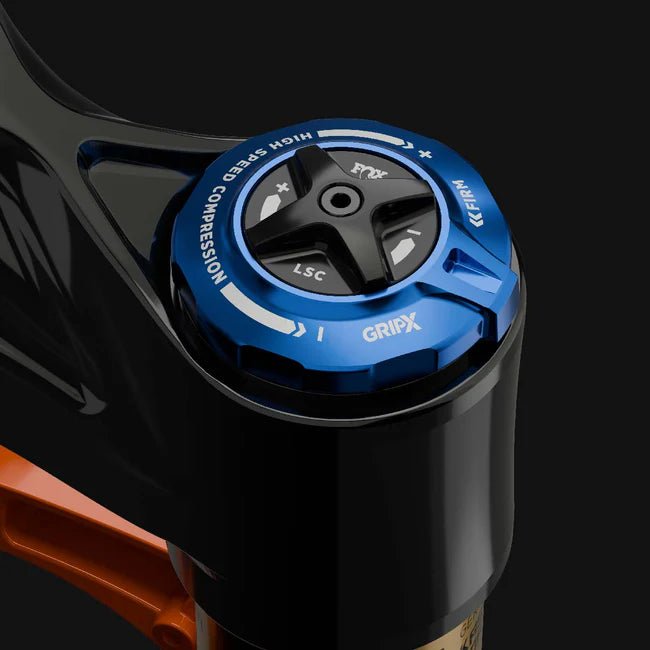 2026 FOX 36 SL Performance Elite - GRIP X - Flow Suspension - 910 - 21 - 356