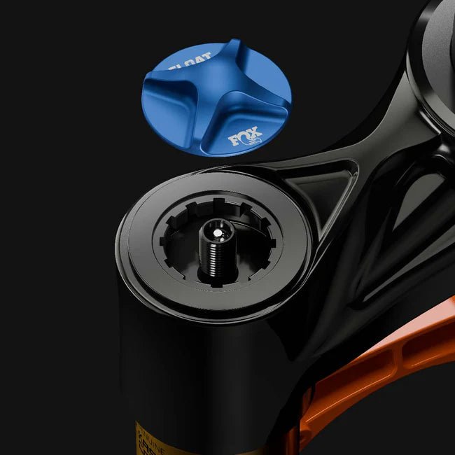 2026 FOX 36 SL Performance Elite - GRIP X - Flow Suspension - 910 - 21 - 356