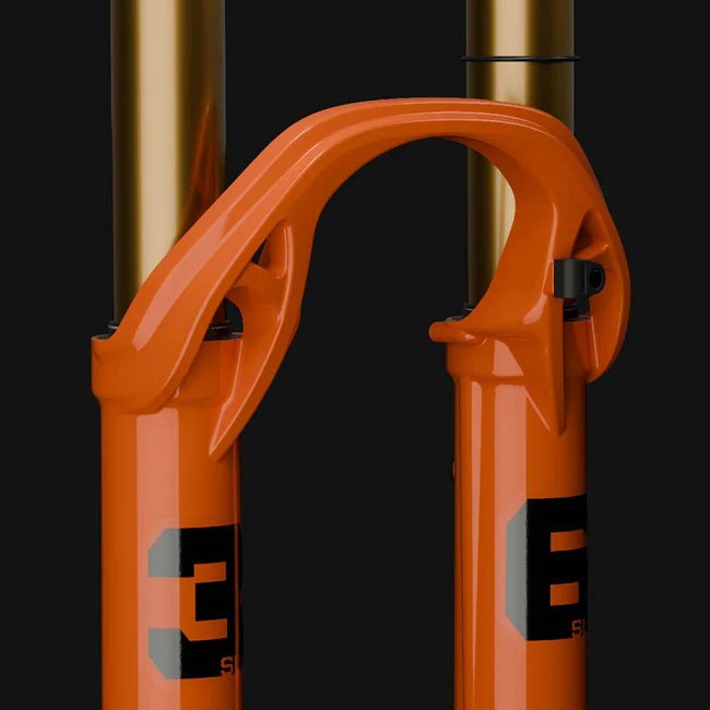 2026 FOX 36 SL Performance Elite - GRIP X - Flow Suspension - 910 - 21 - 356