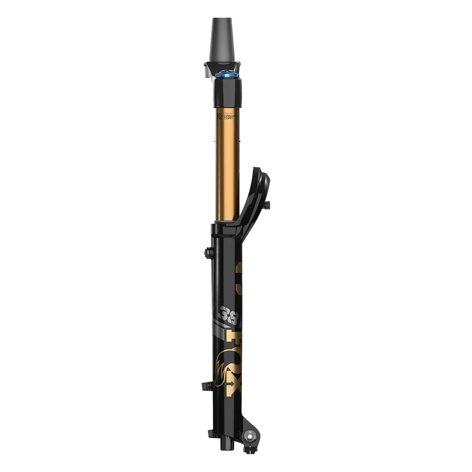 2026 Fox 38 FLOAT Factory GRIP X2 - Flow Suspension - 910 - 21 - 284