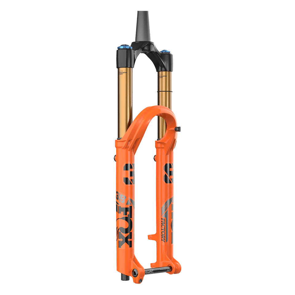 2026 Fox 38 FLOAT Factory GRIP X2 - Flow Suspension - 910 - 21 - 284