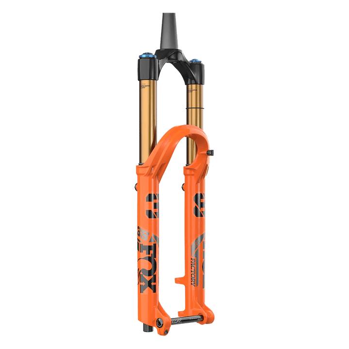 2026 Fox 38 FLOAT Factory GRIP X2 - Flow Suspension - 910 - 21 - 284