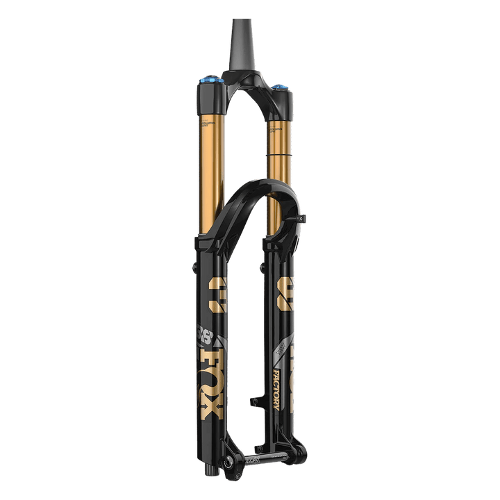 2026 Fox 38 FLOAT Factory GRIP X2 - Flow Suspension - 910 - 21 - 284