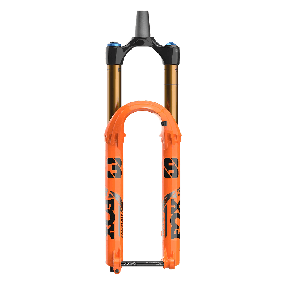 2026 Fox 38 FLOAT Factory GRIP X2 - Flow Suspension - 910 - 21 - 284