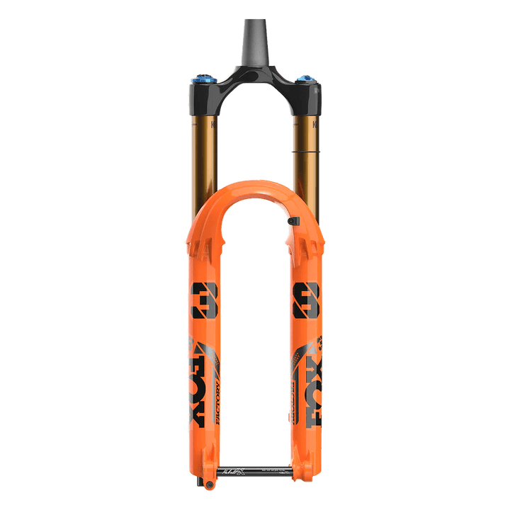 2026 Fox 38 FLOAT Factory GRIP X2 - Flow Suspension - 910 - 21 - 284
