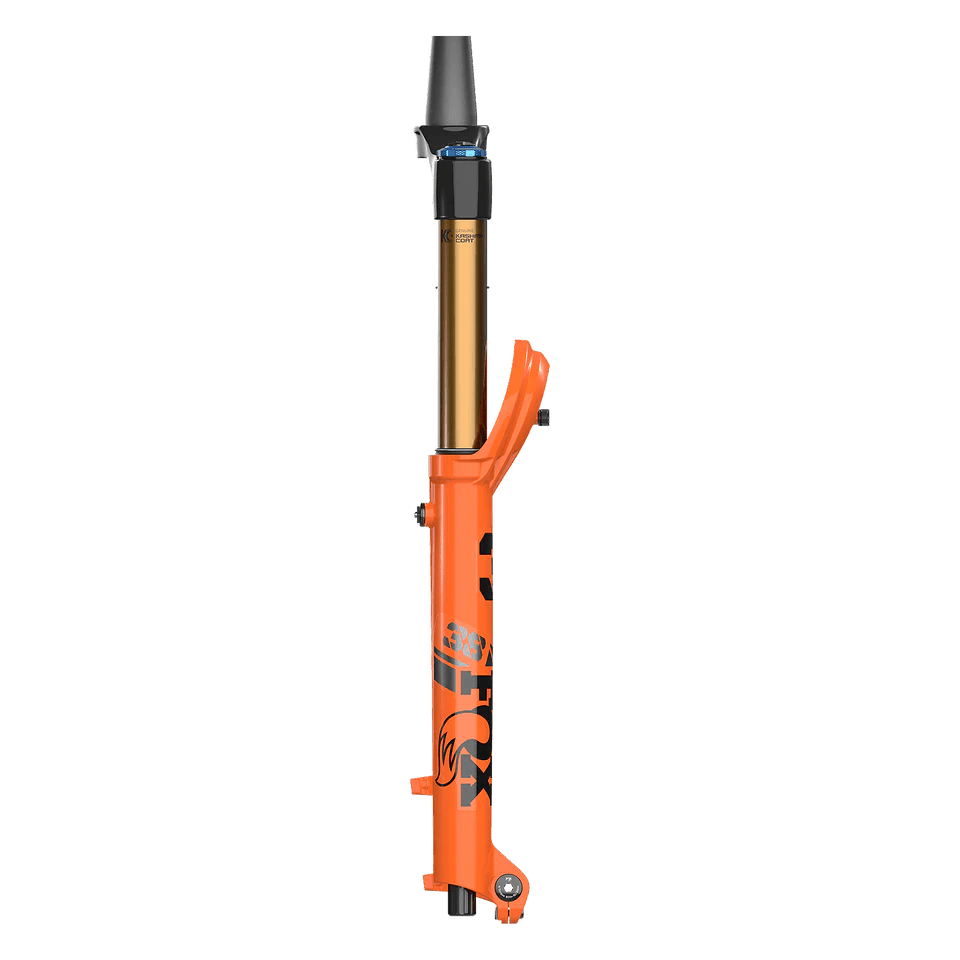2026 Fox 38 FLOAT Factory GRIP X2 - Flow Suspension - 910 - 21 - 284