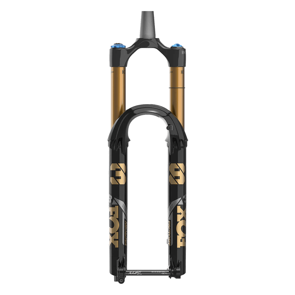 2026 Fox 38 FLOAT Factory GRIP X2 - Flow Suspension - 910 - 21 - 285
