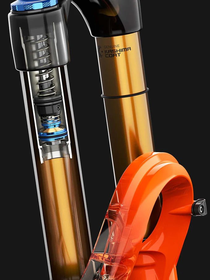 2026 Fox 38 Performance Elite GRIP X2 - Flow Suspension - 910 - 21 - 282