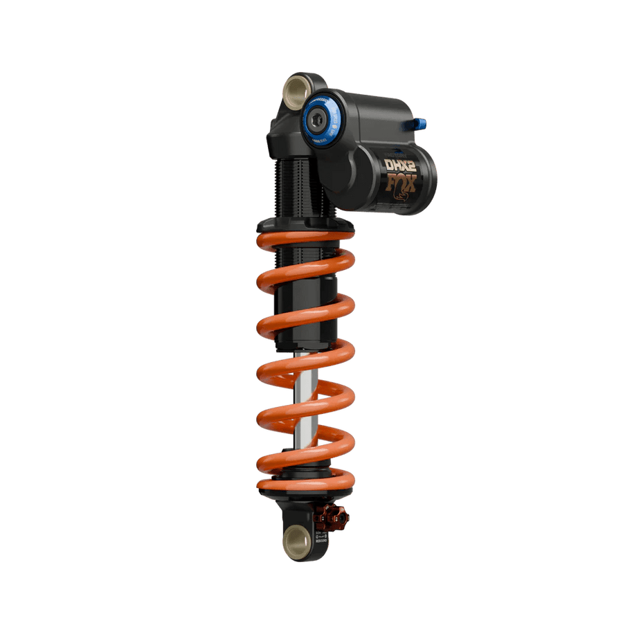 2026 Fox DHX2 Factory ALL NEW - Flow Suspension - 978 - 01 - 604