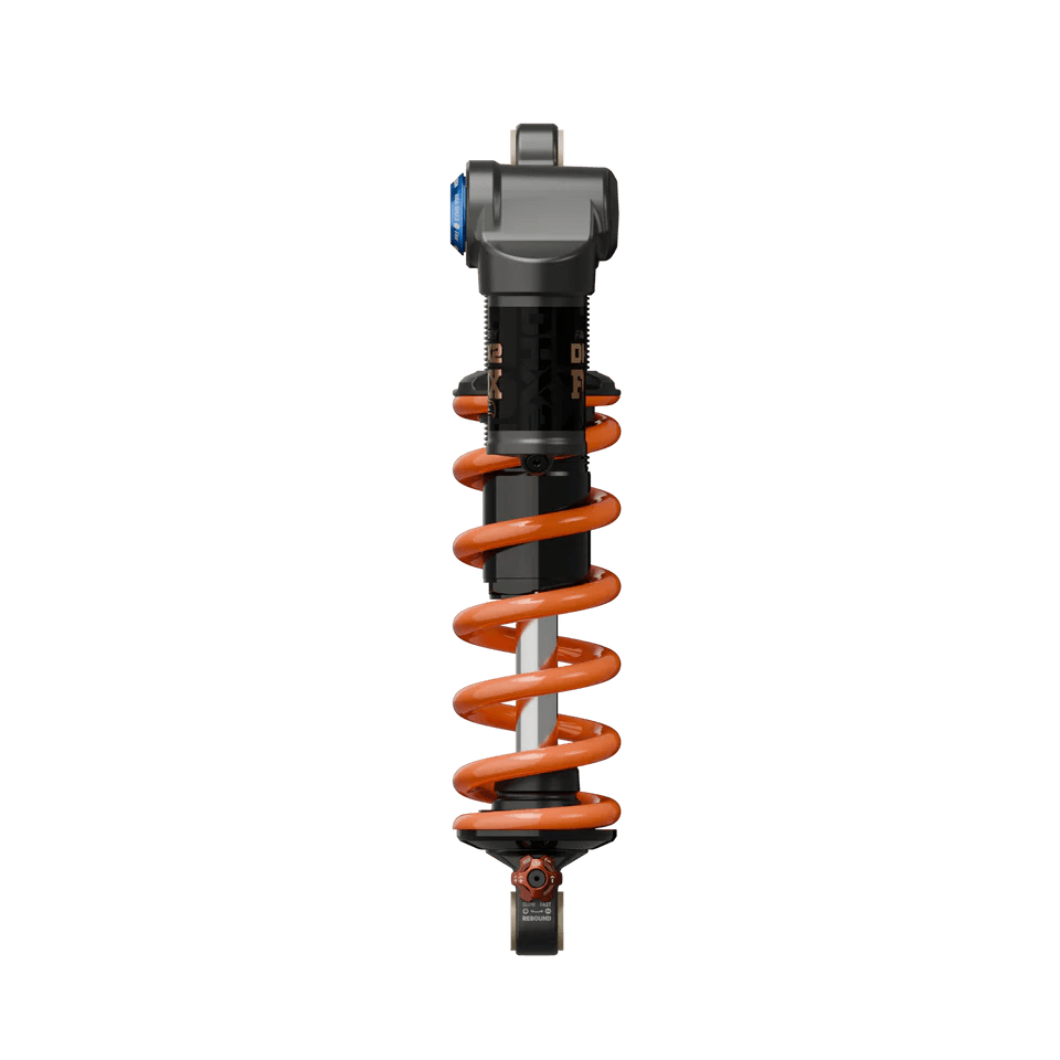 2026 Fox DHX2 Factory ALL NEW - Flow Suspension - 978 - 01 - 604