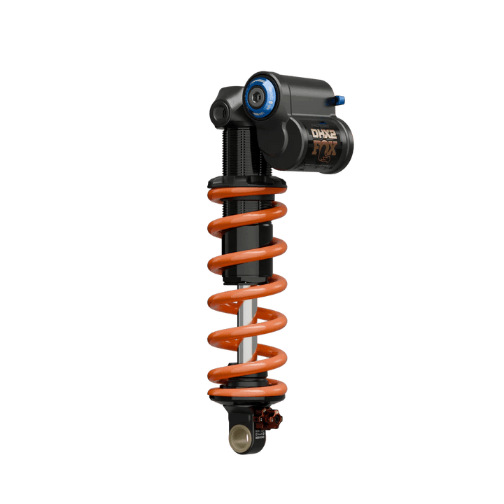 2026 Fox DHX2 Factory ALL NEW - Flow Suspension - 978 - 01 - 609