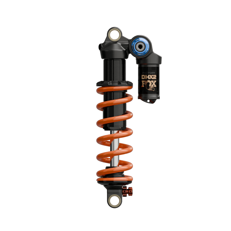 2026 Fox DHX2 Factory ALL NEW - Flow Suspension - 978 - 01 - 611