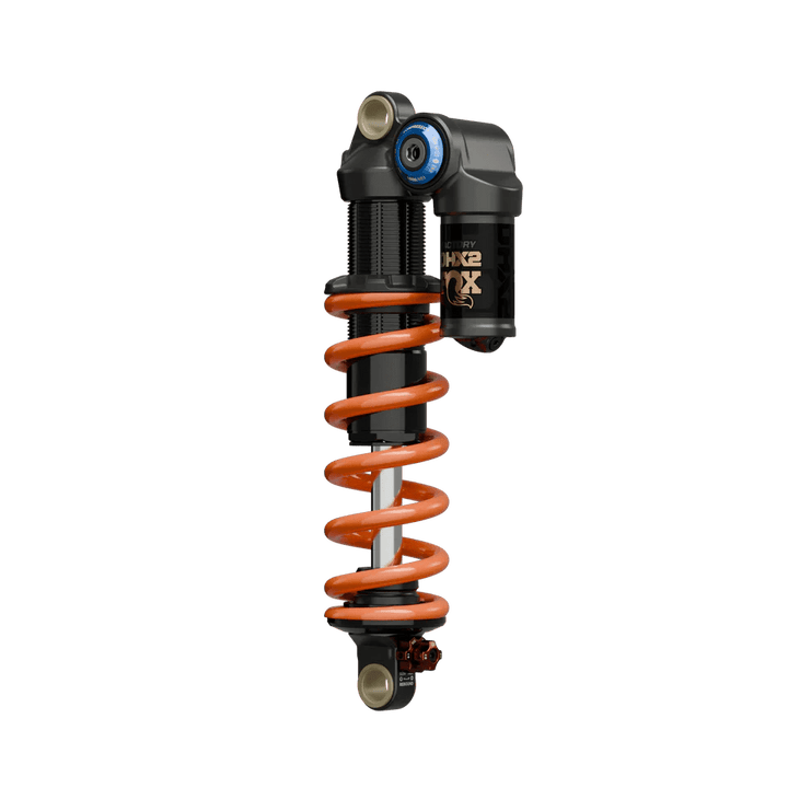 2026 Fox DHX2 Factory ALL NEW – Flow Suspension