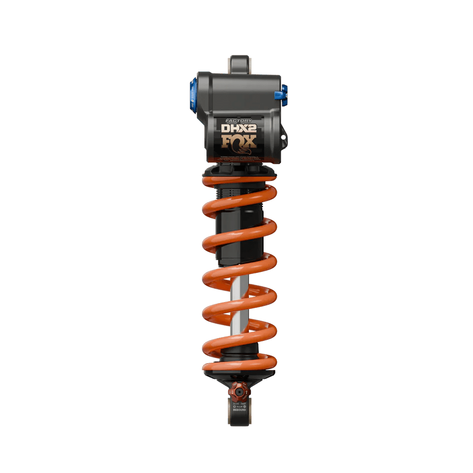 2026 Fox DHX2 Factory ALL NEW - Flow Suspension - 978 - 01 - 611