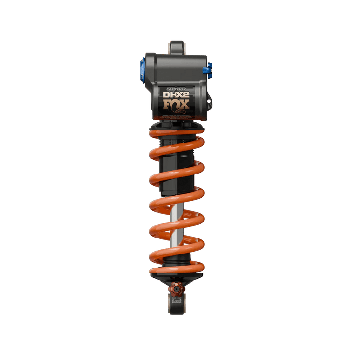 2026 Fox DHX2 Factory ALL NEW - Flow Suspension - 978 - 01 - 611