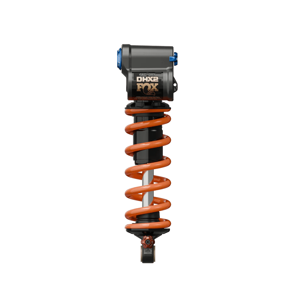 2026 Fox DHX2 Factory ALL NEW - Flow Suspension - 978 - 01 - 612